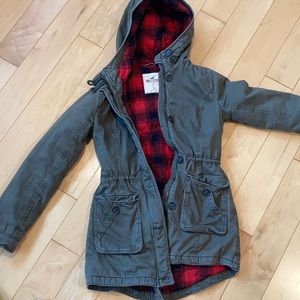 Excellent condition Hollister jacket